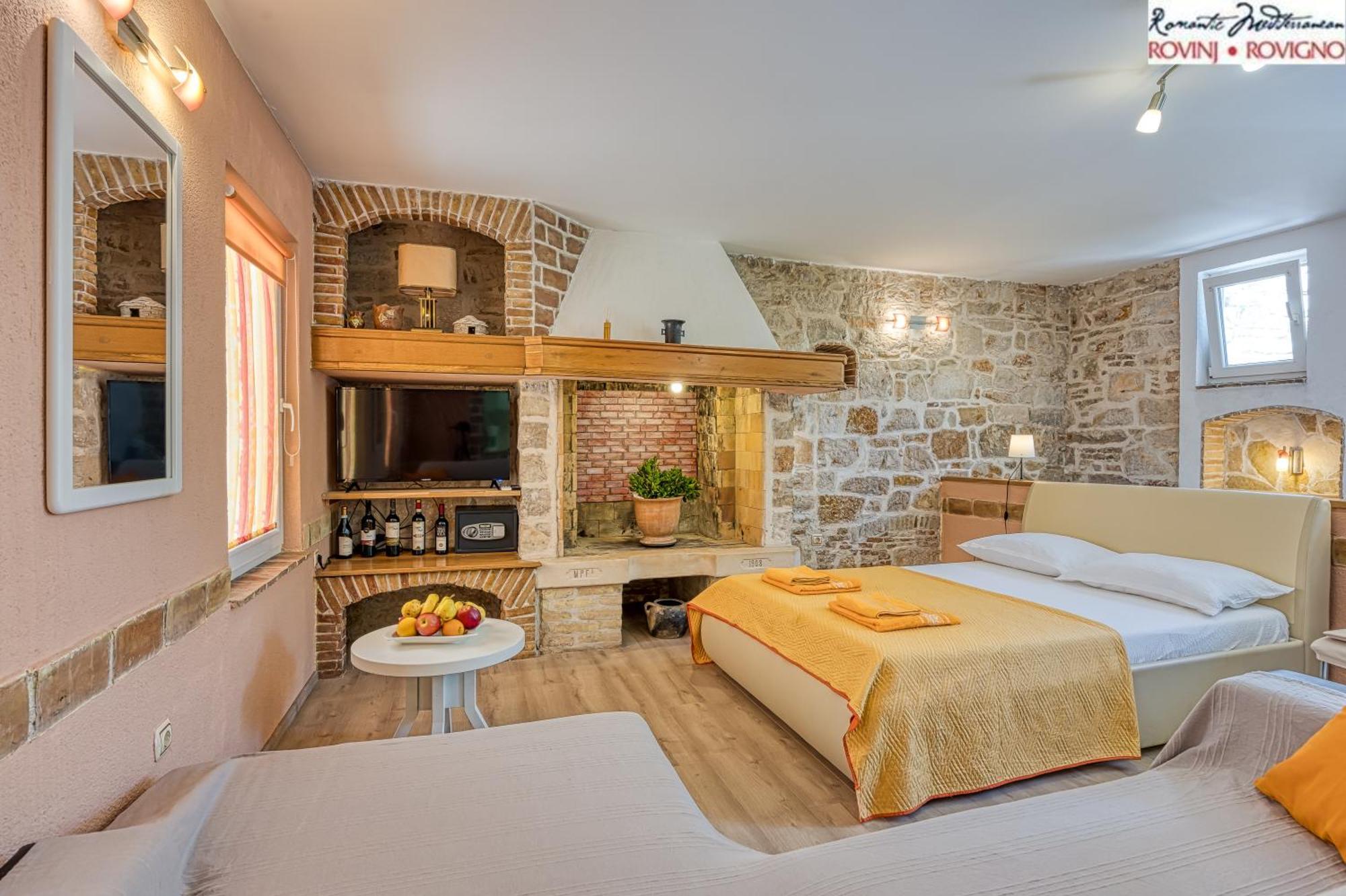 Studio Tommy Rovinj Buitenkant foto