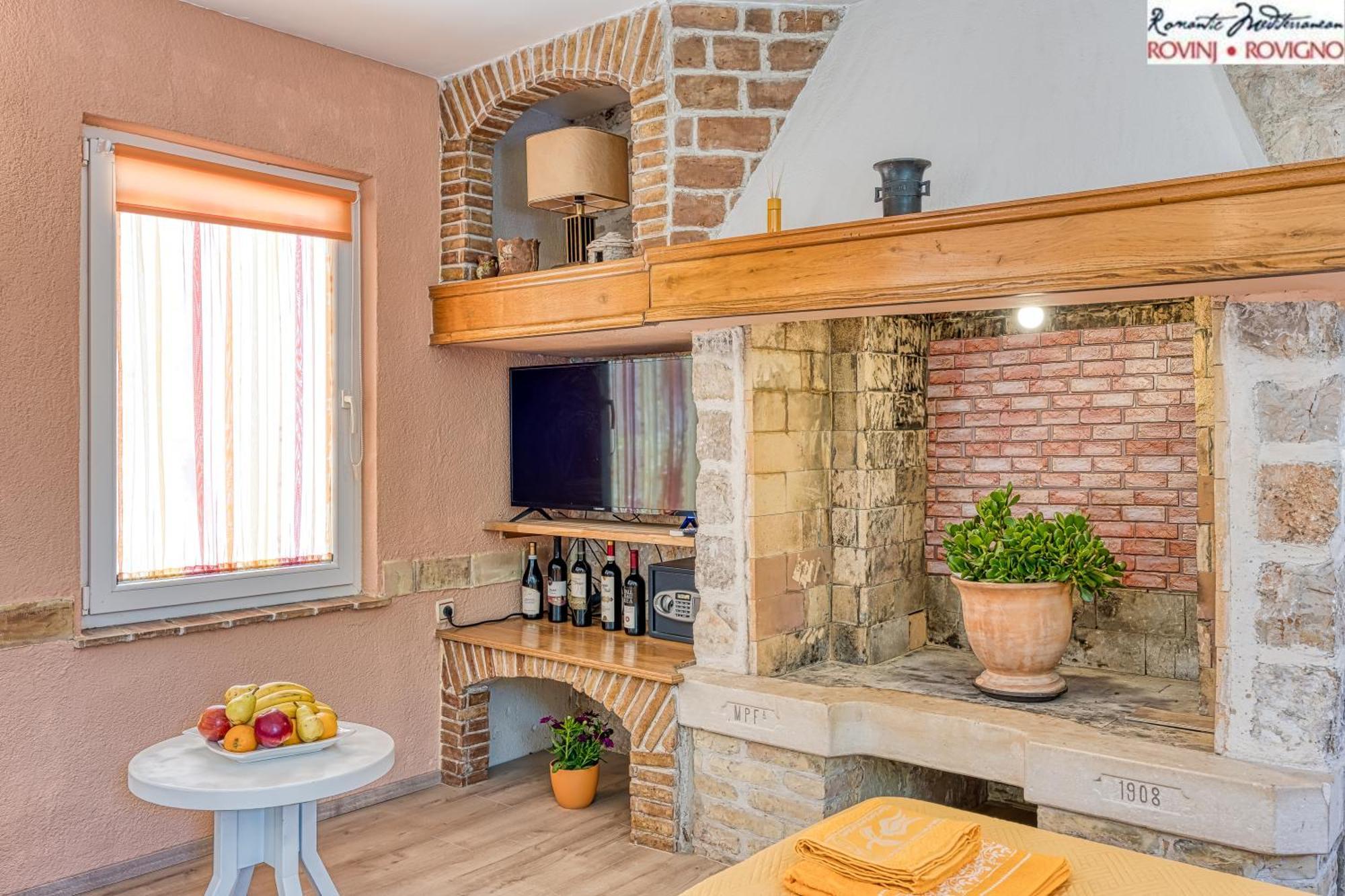 Studio Tommy Rovinj Buitenkant foto
