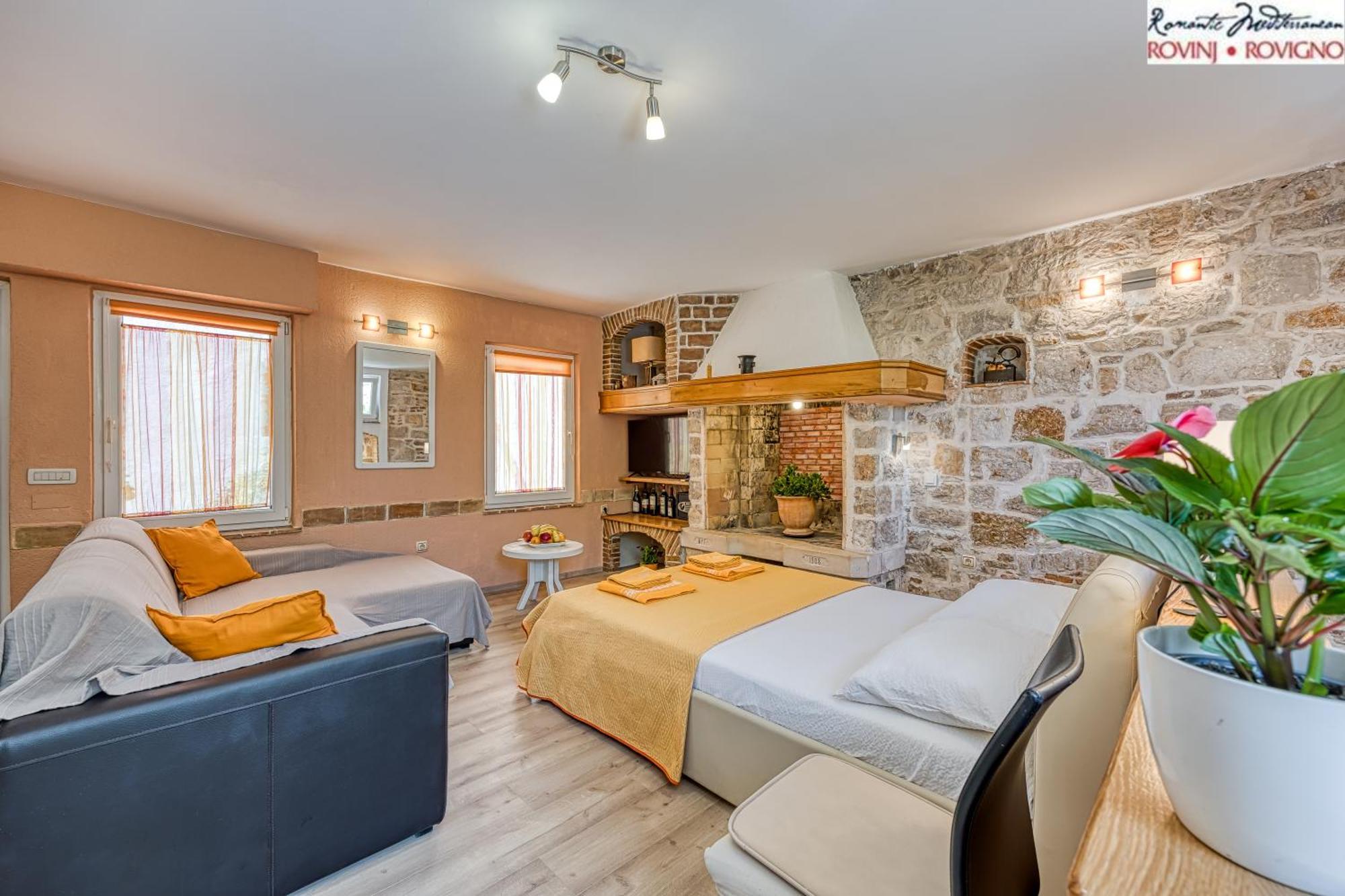 Studio Tommy Rovinj Buitenkant foto